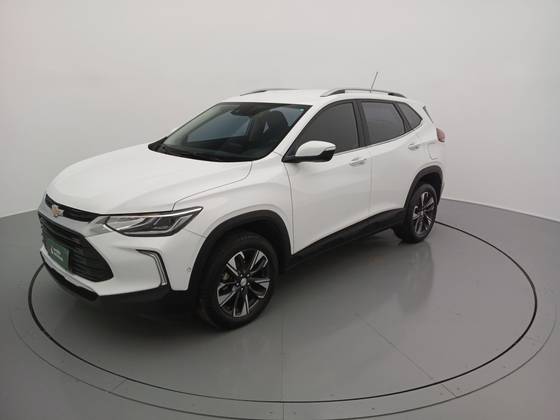 CHEVROLET TRACKER 1.0 TURBO FLEX PREMIER AUTOMÁTICO